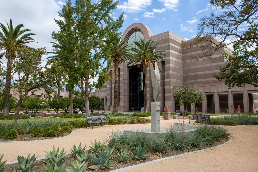 Government building